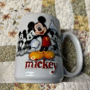 Disney Mickey Mug, from Disney World